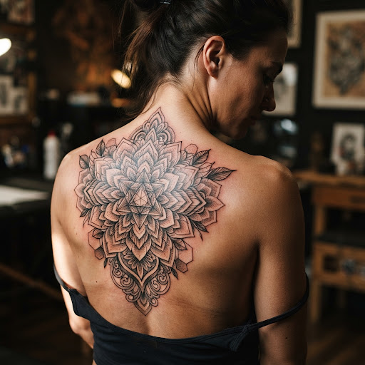 Tatuaje antebrazo corazón anatómico con rosas y espinas en Inmortal Tattoo